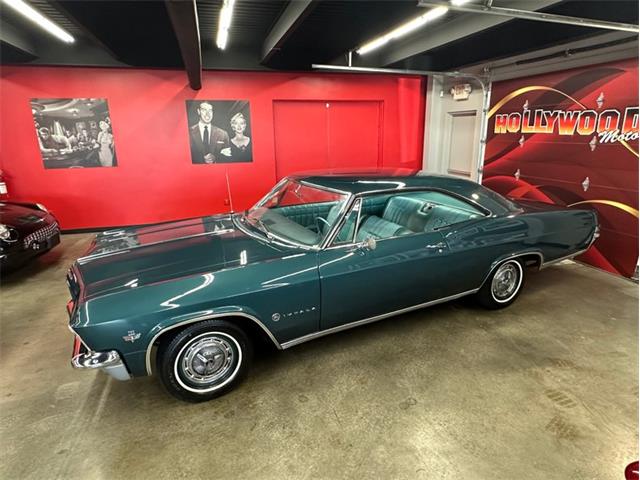 1965 Chevrolet Impala (CC-2117599) for sale in West Babylon, New York