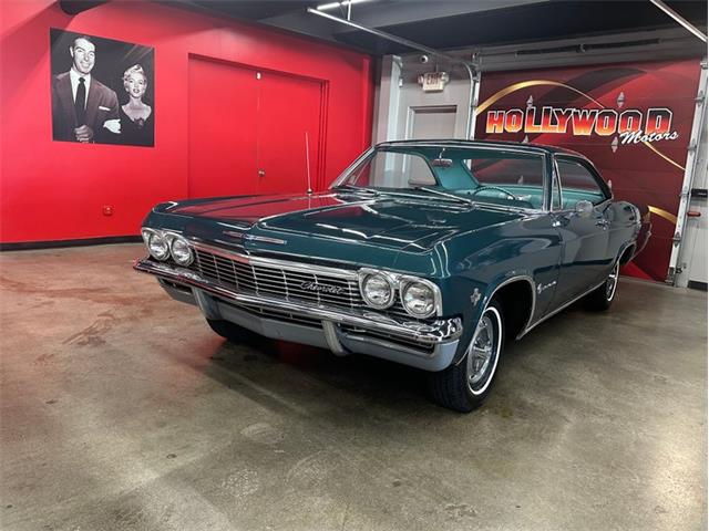 1965 Chevrolet Impala (CC-2117599) for sale in West Babylon, New York