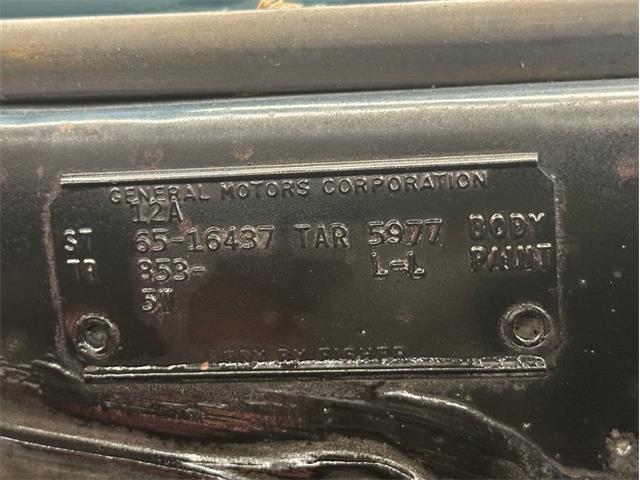 1965 Chevrolet Impala (CC-2117599) for sale in West Babylon, New York
