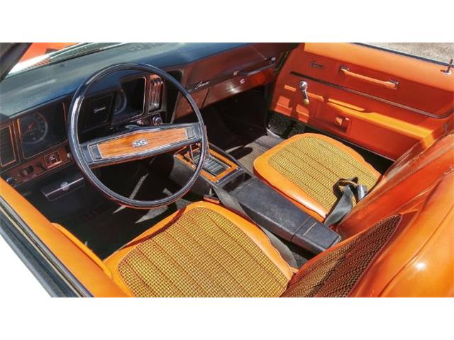 1969 Chevrolet Camaro (CC-2110076) for sale in Cadillac, Michigan