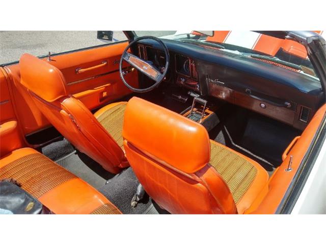 1969 Chevrolet Camaro (CC-2110076) for sale in Cadillac, Michigan