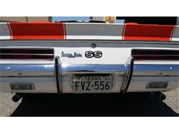 1969 Chevrolet Camaro (CC-2110076) for sale in Cadillac, Michigan