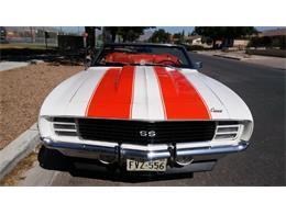 1969 Chevrolet Camaro (CC-2110076) for sale in Cadillac, Michigan