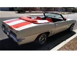 1969 Chevrolet Camaro (CC-2110076) for sale in Cadillac, Michigan