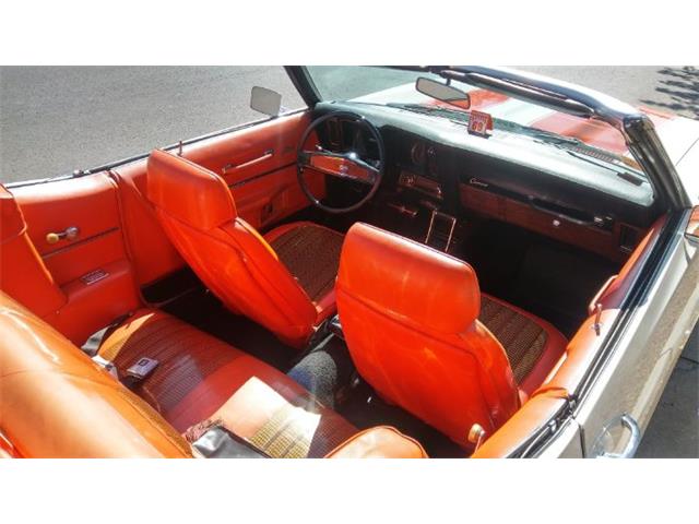 1969 Chevrolet Camaro (CC-2110076) for sale in Cadillac, Michigan