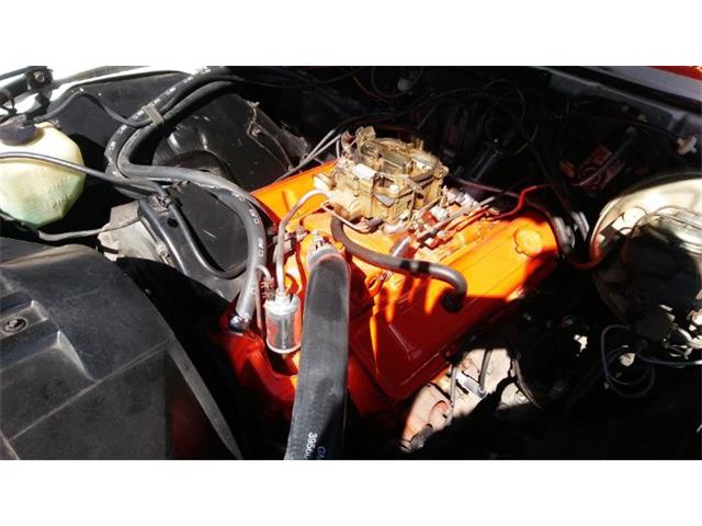 1969 Chevrolet Camaro (CC-2110076) for sale in Cadillac, Michigan