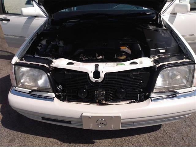 1995 Mercedes-Benz 500 (CC-2110760) for sale in Cadillac, Michigan
