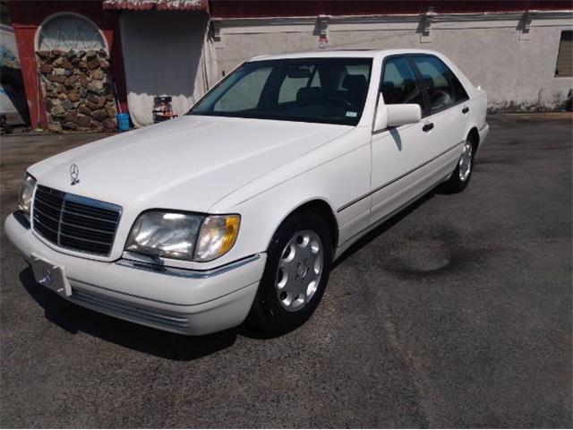 1995 Mercedes-Benz 500 (CC-2110760) for sale in Cadillac, Michigan