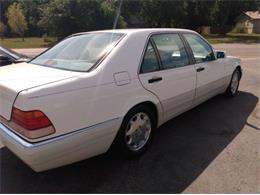 1995 Mercedes-Benz 500 (CC-2110760) for sale in Cadillac, Michigan