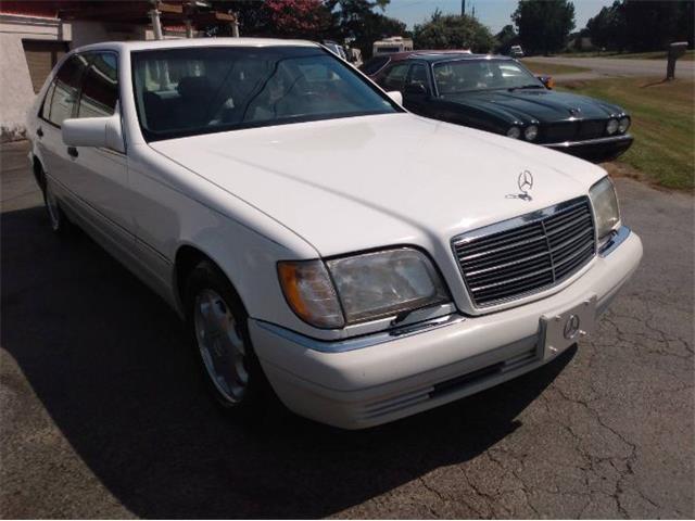 1995 Mercedes-Benz 500 (CC-2110760) for sale in Cadillac, Michigan