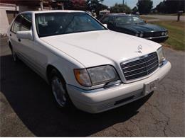 1995 Mercedes-Benz 500 (CC-2110760) for sale in Cadillac, Michigan