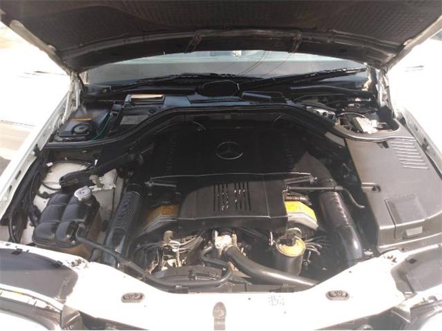 1995 Mercedes-Benz 500 (CC-2110760) for sale in Cadillac, Michigan