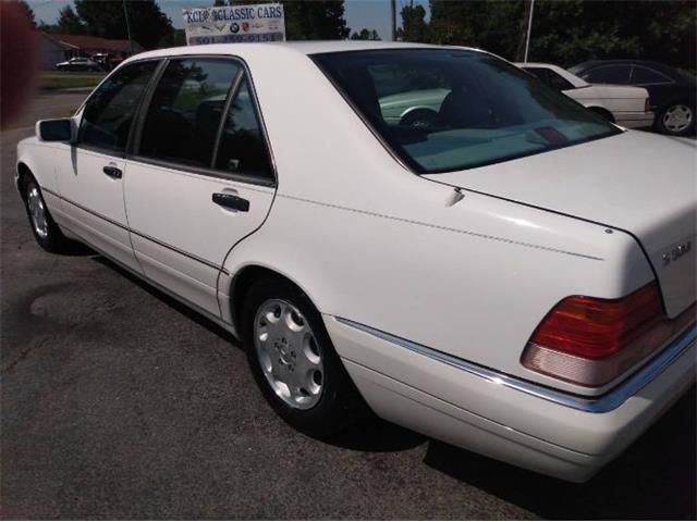 1995 Mercedes-Benz 500 (CC-2110760) for sale in Cadillac, Michigan