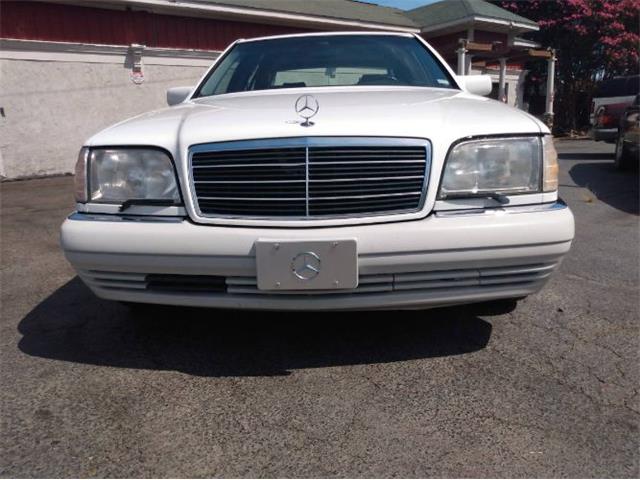 1995 Mercedes-Benz 500 (CC-2110760) for sale in Cadillac, Michigan