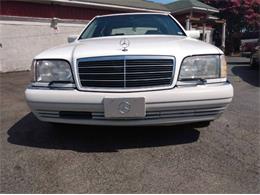 1995 Mercedes-Benz 500 (CC-2110760) for sale in Cadillac, Michigan