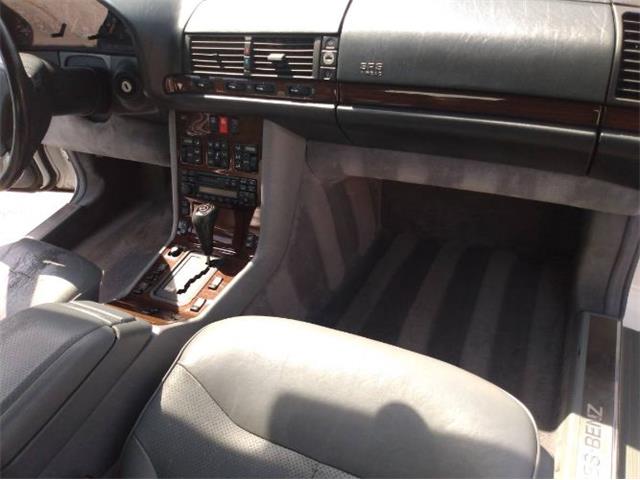 1995 Mercedes-Benz 500 (CC-2110760) for sale in Cadillac, Michigan