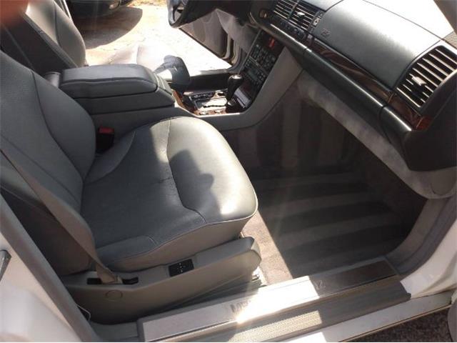1995 Mercedes-Benz 500 (CC-2110760) for sale in Cadillac, Michigan