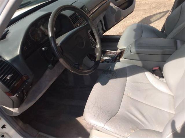 1995 Mercedes-Benz 500 (CC-2110760) for sale in Cadillac, Michigan