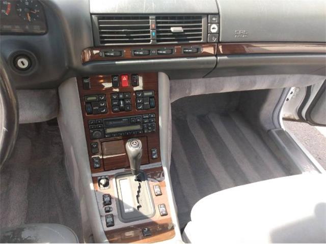 1995 Mercedes-Benz 500 (CC-2110760) for sale in Cadillac, Michigan