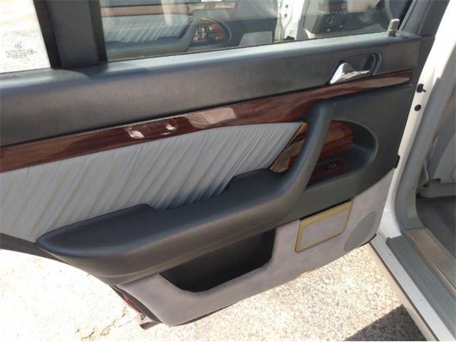 1995 Mercedes-Benz 500 (CC-2110760) for sale in Cadillac, Michigan