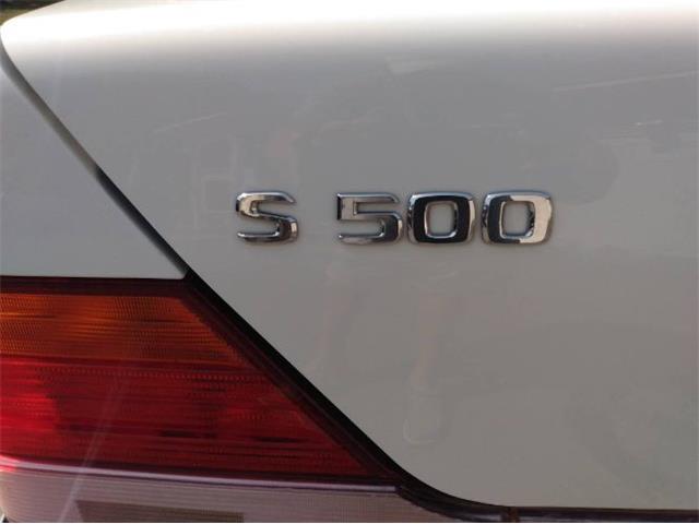 1995 Mercedes-Benz 500 (CC-2110760) for sale in Cadillac, Michigan