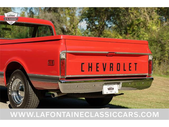 1970 Chevrolet C20 (CC-2117602) for sale in Milford, Michigan