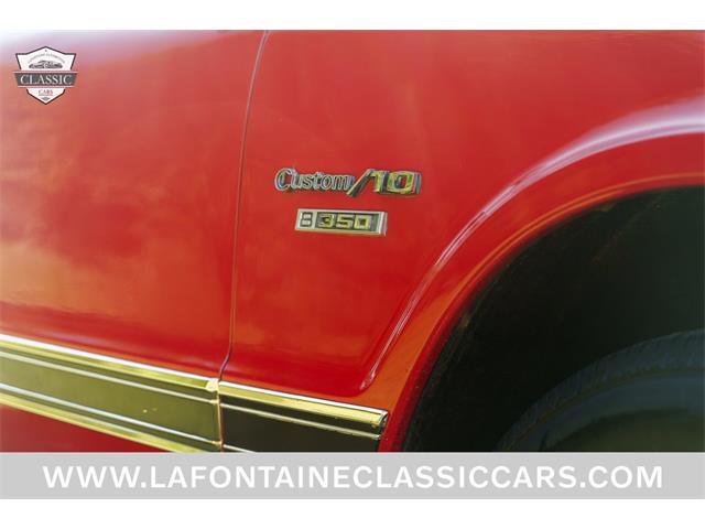 1970 Chevrolet C20 (CC-2117602) for sale in Milford, Michigan