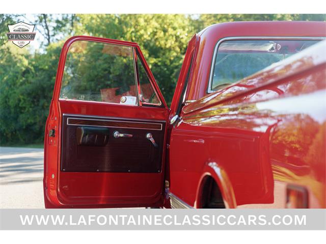 1970 Chevrolet C20 (CC-2117602) for sale in Milford, Michigan