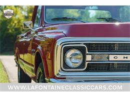 1970 Chevrolet C20 (CC-2117602) for sale in Milford, Michigan