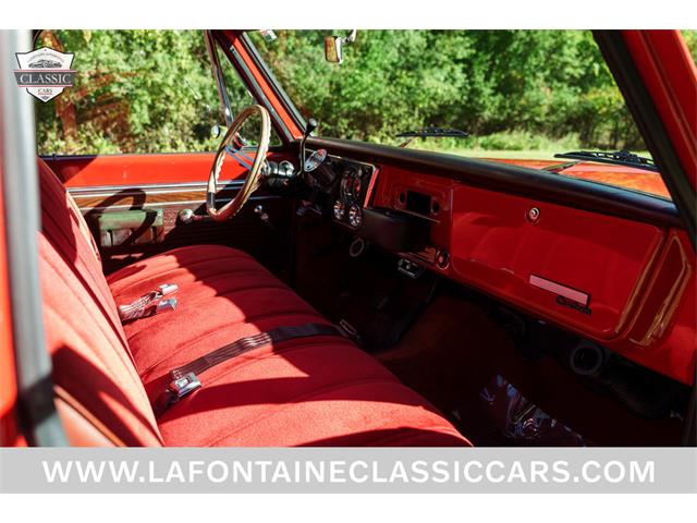 1970 Chevrolet C20 (CC-2117602) for sale in Milford, Michigan