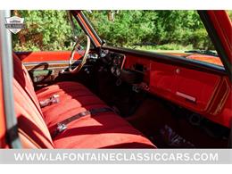 1970 Chevrolet C20 (CC-2117602) for sale in Milford, Michigan