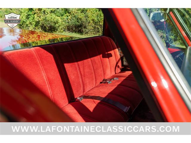 1970 Chevrolet C20 (CC-2117602) for sale in Milford, Michigan