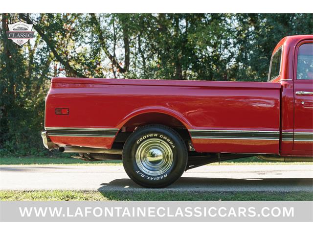 1970 Chevrolet C20 (CC-2117602) for sale in Milford, Michigan