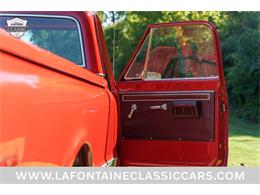 1970 Chevrolet C20 (CC-2117602) for sale in Milford, Michigan