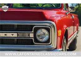 1970 Chevrolet C20 (CC-2117602) for sale in Milford, Michigan