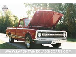 1970 Chevrolet C20 (CC-2117602) for sale in Milford, Michigan