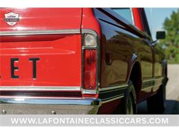 1970 Chevrolet C20 (CC-2117602) for sale in Milford, Michigan