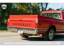 1970 Chevrolet C20 (CC-2117602) for sale in Milford, Michigan