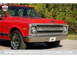 1970 Chevrolet C20 (CC-2117602) for sale in Milford, Michigan