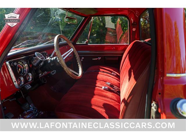 1970 Chevrolet C20 (CC-2117602) for sale in Milford, Michigan