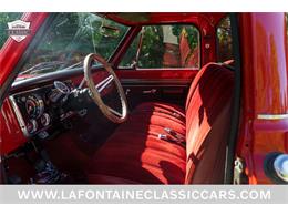 1970 Chevrolet C20 (CC-2117602) for sale in Milford, Michigan