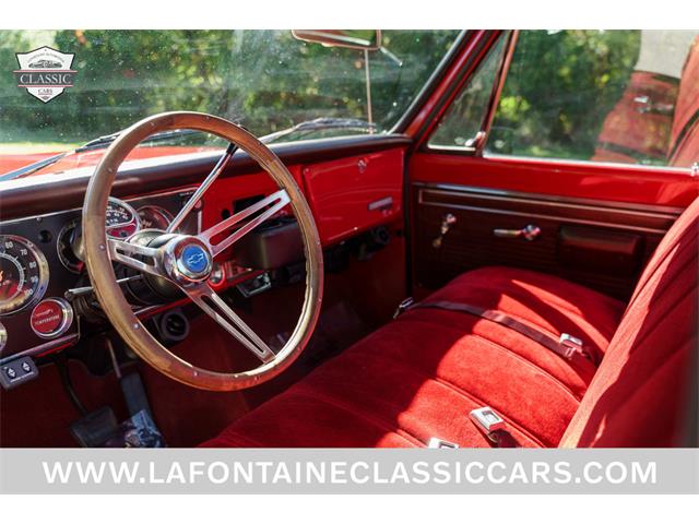1970 Chevrolet C20 (CC-2117602) for sale in Milford, Michigan