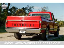 1970 Chevrolet C20 (CC-2117602) for sale in Milford, Michigan