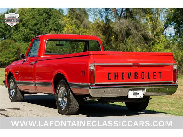 1970 Chevrolet C20 (CC-2117602) for sale in Milford, Michigan