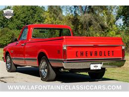 1970 Chevrolet C20 (CC-2117602) for sale in Milford, Michigan