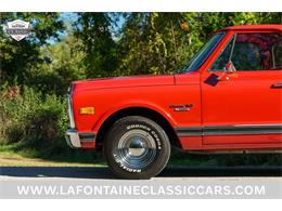 1970 Chevrolet C20 (CC-2117602) for sale in Milford, Michigan