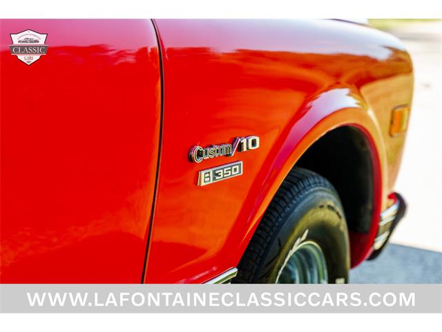 1970 Chevrolet C20 (CC-2117602) for sale in Milford, Michigan