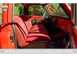 1970 Chevrolet C20 (CC-2117602) for sale in Milford, Michigan