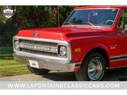 1970 Chevrolet C20 (CC-2117602) for sale in Milford, Michigan