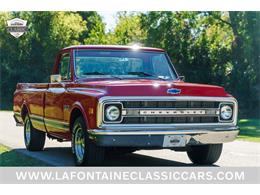 1970 Chevrolet C20 (CC-2117602) for sale in Milford, Michigan